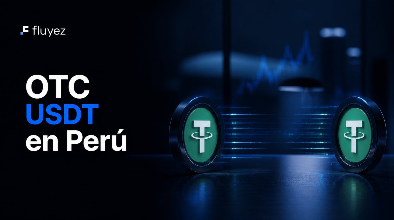 otc usdt en peru