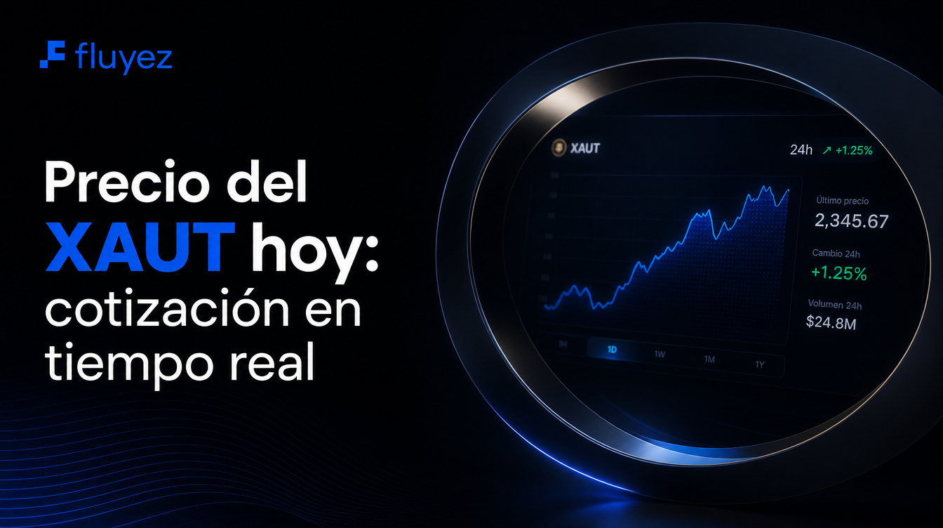 precio del xaut