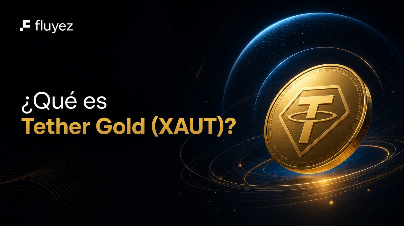 que es tether gold
