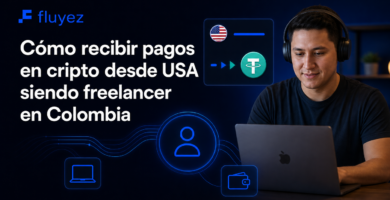 recibir pagos en cripto