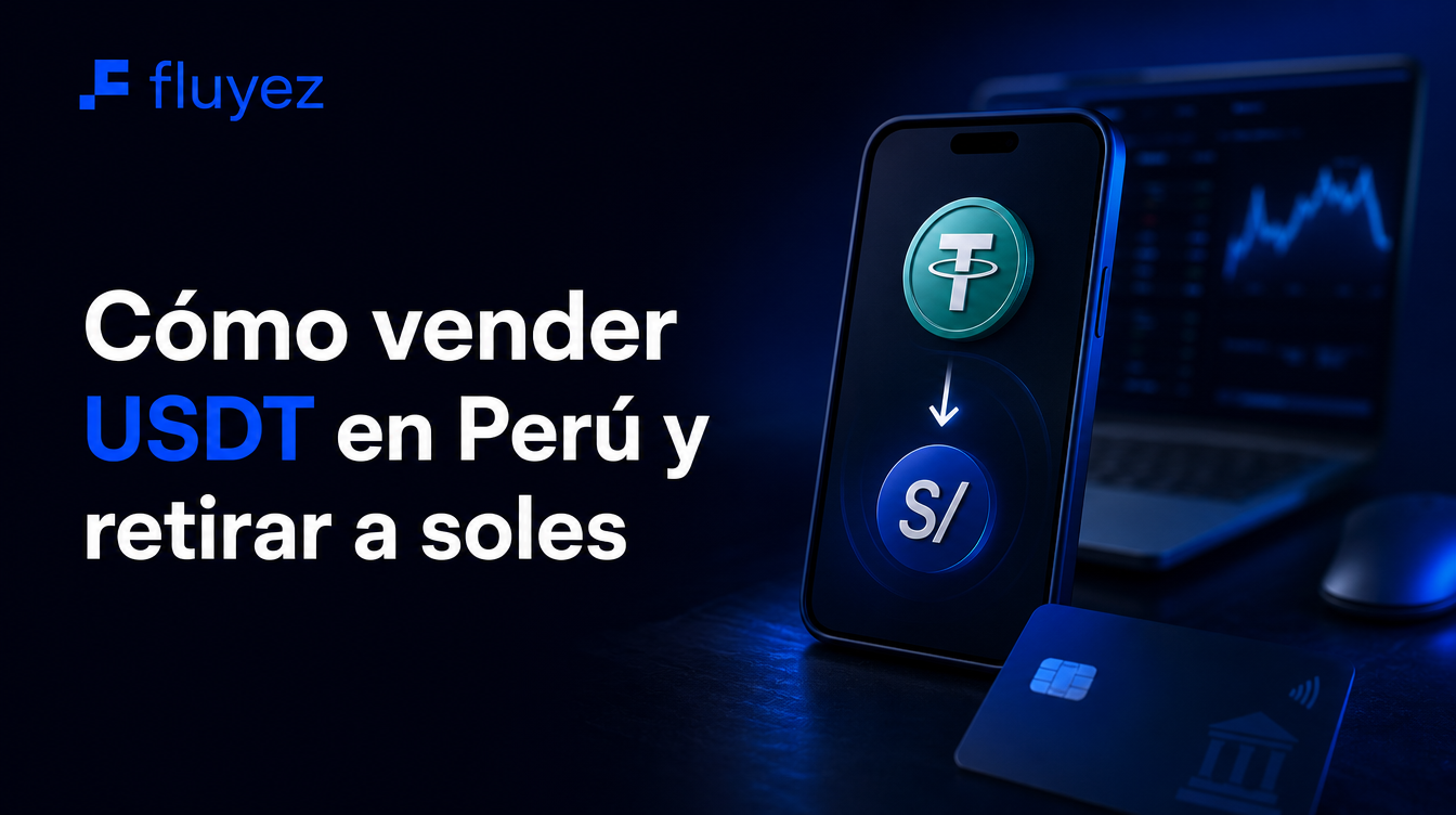vender usdt en peru