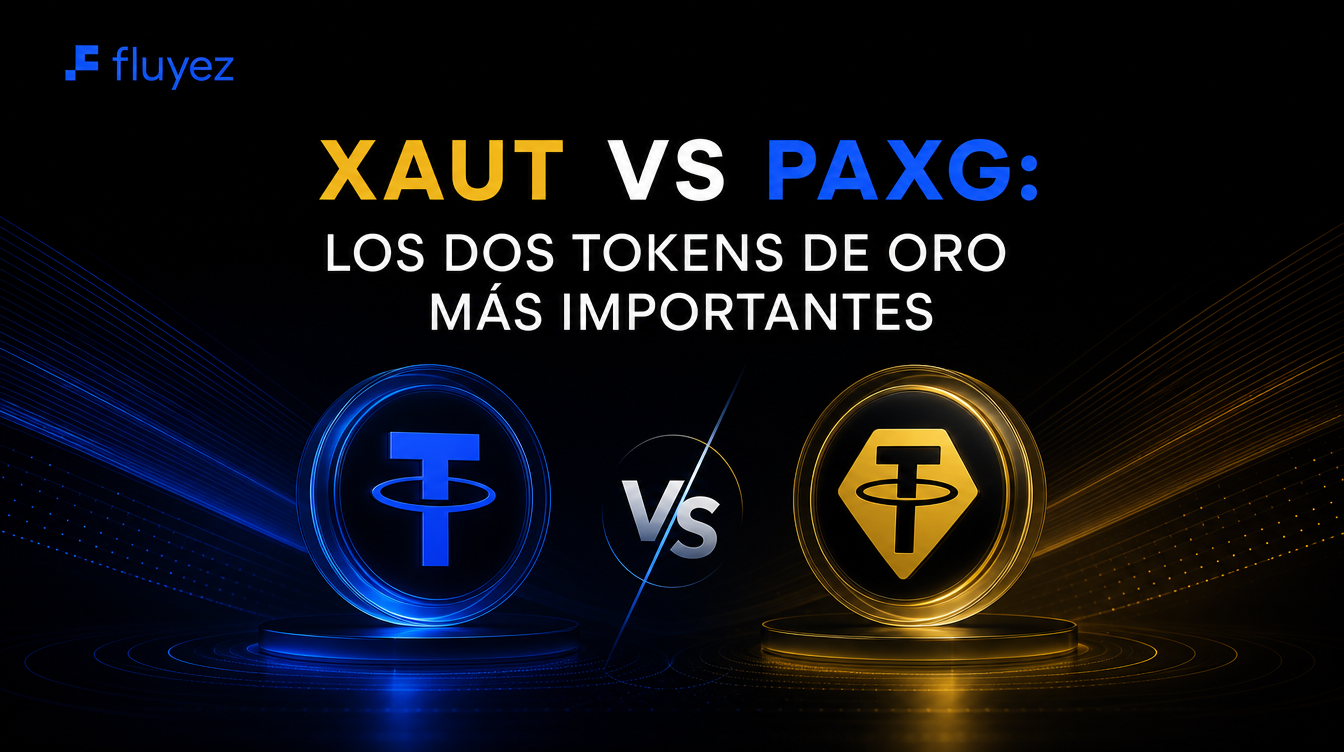 xaut vs paxg
