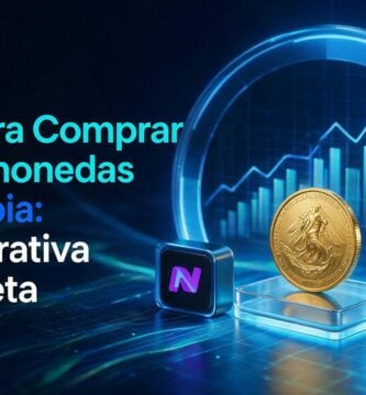 app para comprar criptomonedas