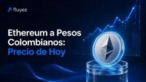 ethereum a pesos colombianos