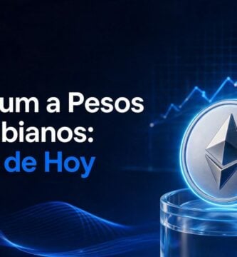 ethereum a pesos colombianos