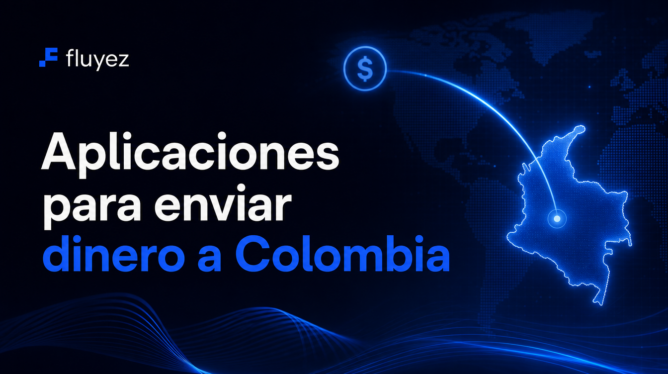 aplicaciones para enviar dinero a colombia