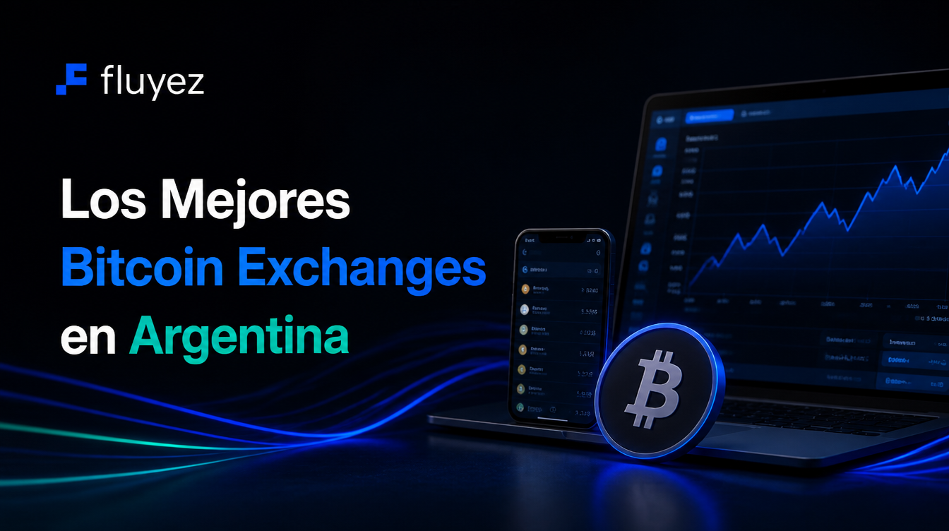Los Mejores Bitcoin Exchanges en Argentina en 2026: Guía Comparativa Real