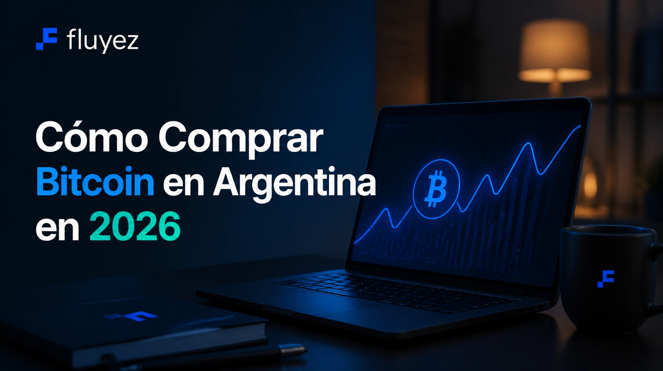 Cómo Comprar Bitcoin en Argentina en 2026: Guía Completa
