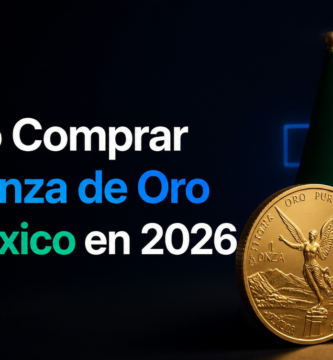comprar una onza de oro