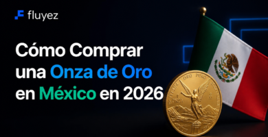 comprar una onza de oro