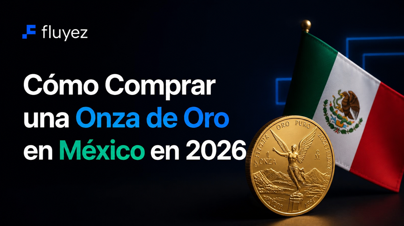 comprar una onza de oro