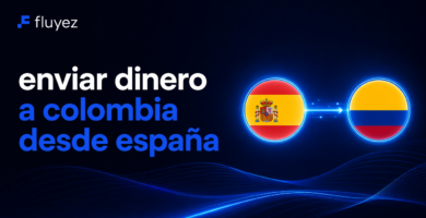 enviar dinero a colombia desde españa