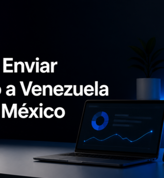 enviar dinero a venezuela desde mexico