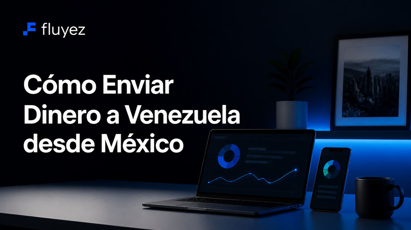 enviar dinero a venezuela desde mexico