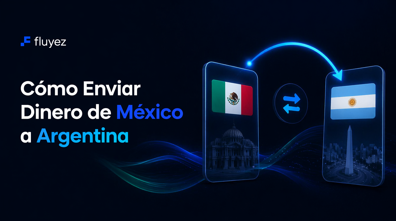 Cómo Enviar Dinero de México a Argentina en 2026: Guía Completa