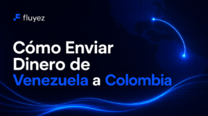 enviar dinero de venezuela a colombia