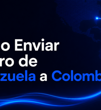 enviar dinero de venezuela a colombia