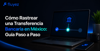 rastrear una transferencia
