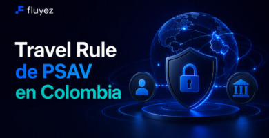 Travel Rule en psav en colombia