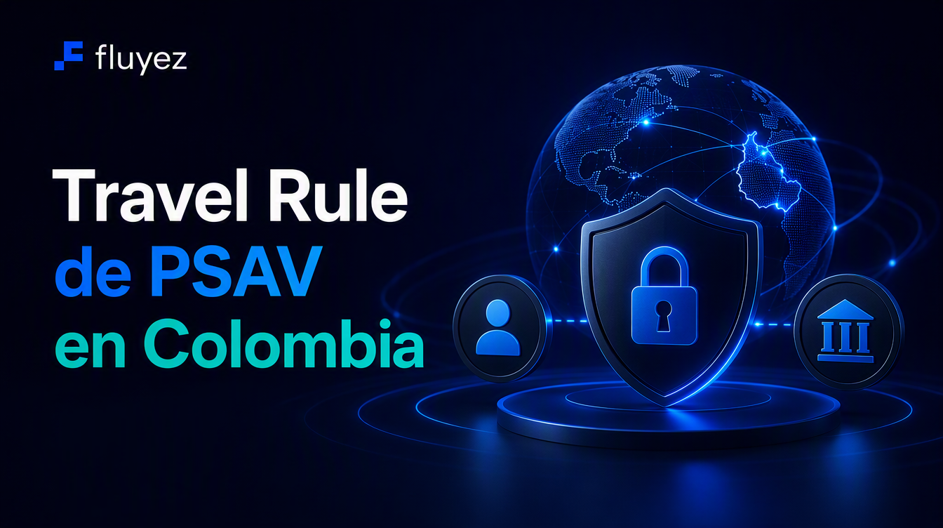 Travel Rule en psav en colombia