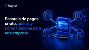 Pasarela de pagos cripto