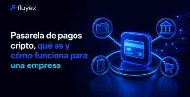 Pasarela de pagos cripto