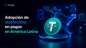 adopcion de stablecoins en pago