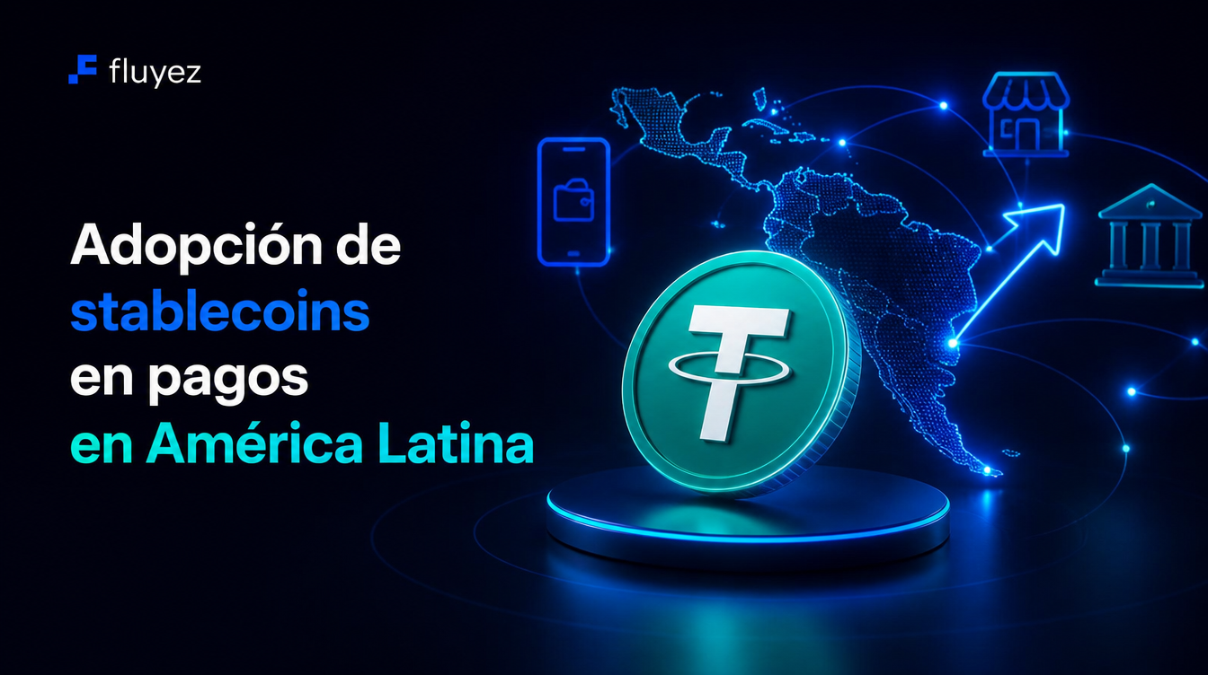 Adopción de stablecoins en pagos en América Latina 2026
