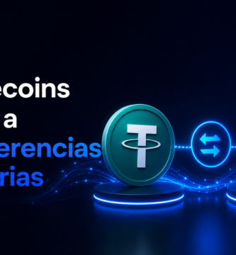 stablecoins frente transferencias bancarias