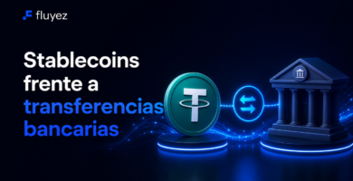 stablecoins frente transferencias bancarias