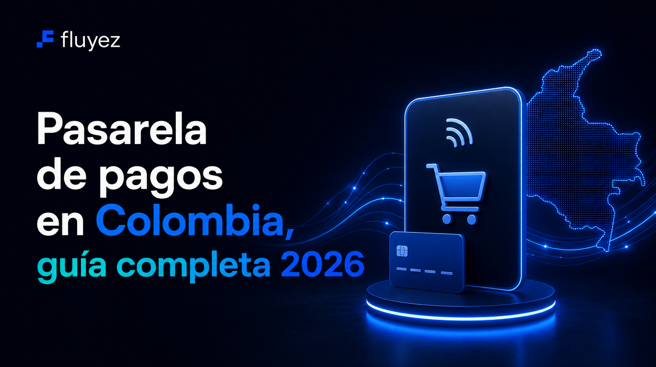 Pasarela de pagos en Colombia