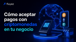 Cómo aceptar pagos con criptomonedas