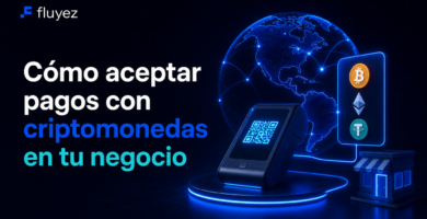 Cómo aceptar pagos con criptomonedas