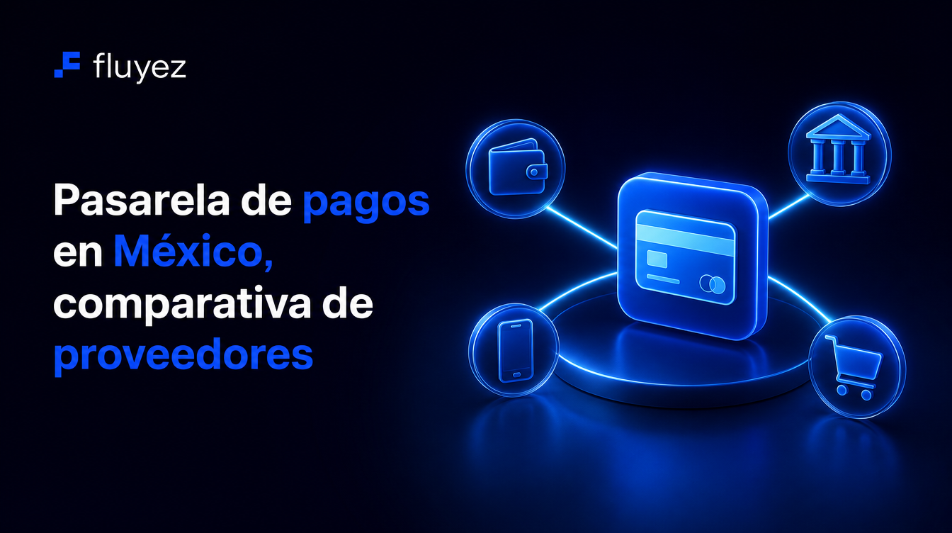 Pasarela de pagos en México