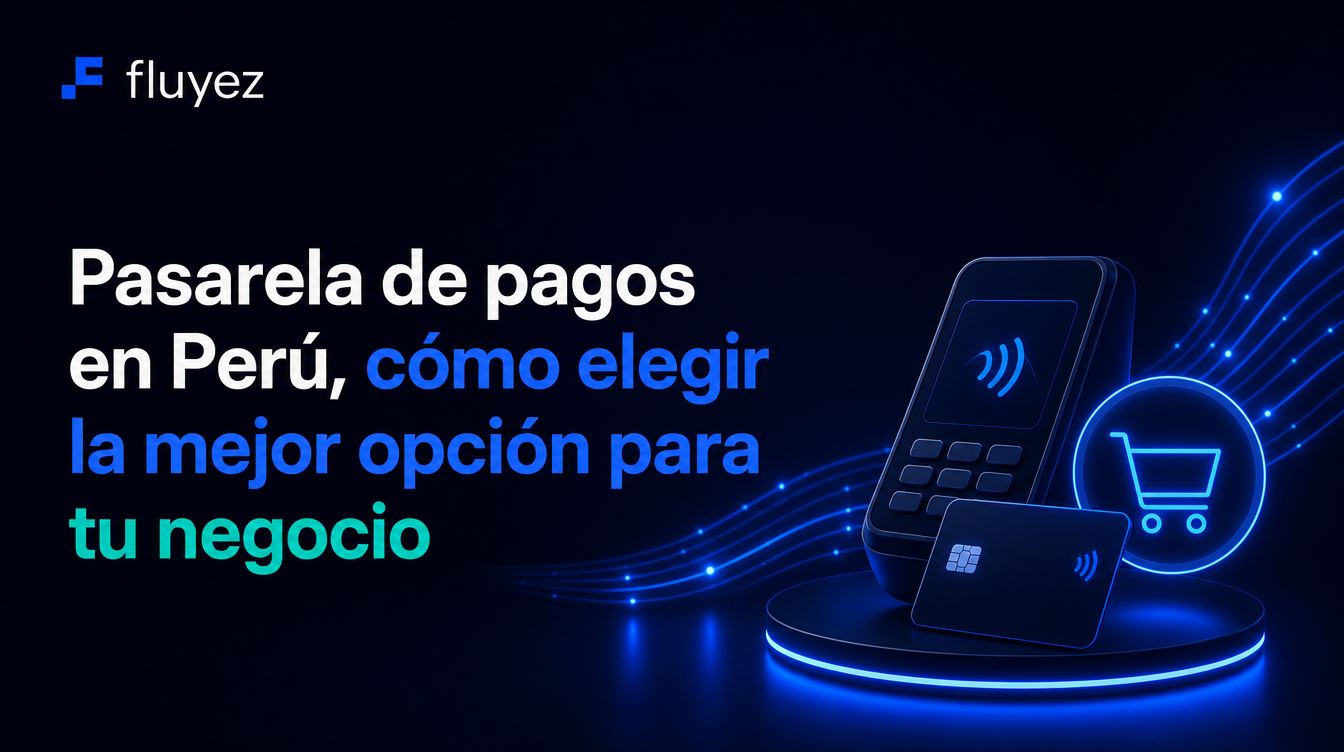 pasarela de pagos en peru
