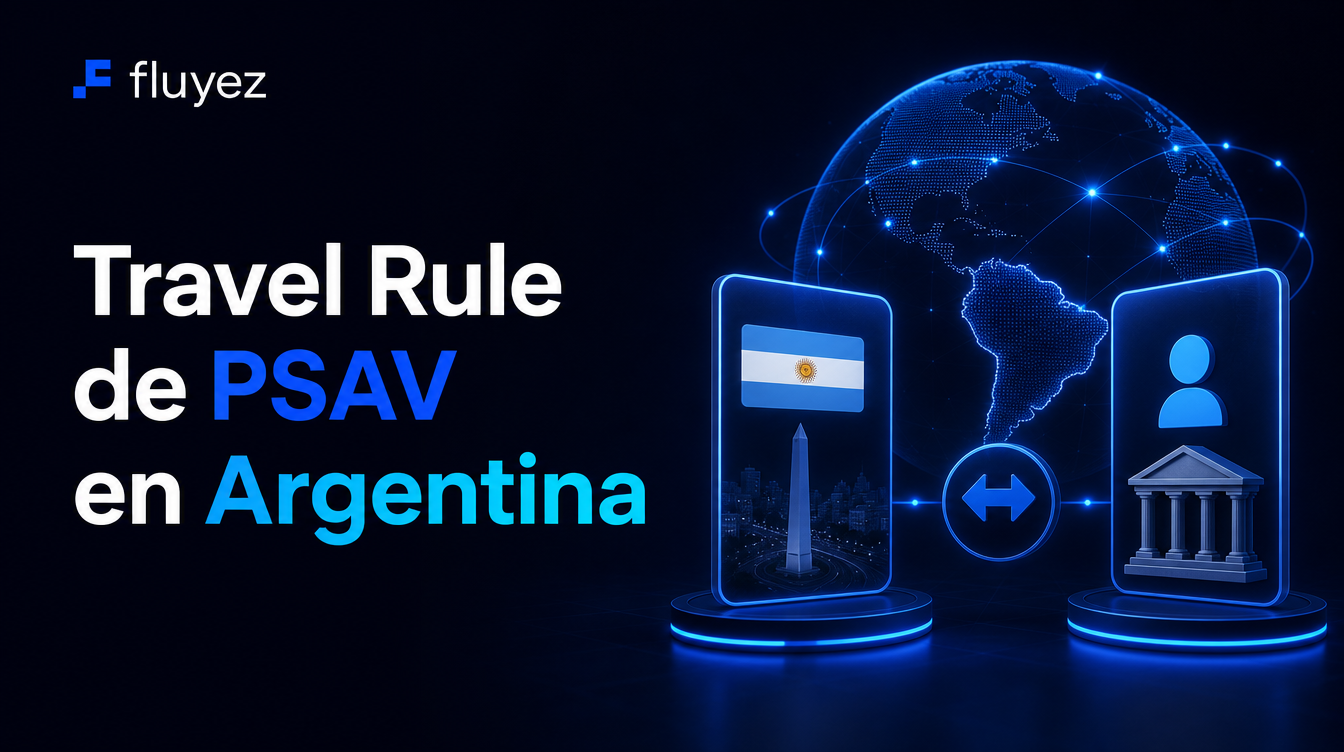 PSAV en Argentina: la Ley 27.739, la CNV y la RG 1058/2025 sobre Travel Rule