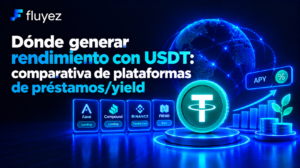rendimiento con usdt