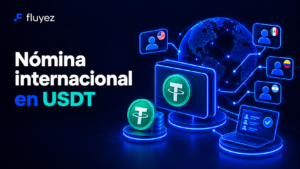 nomina internacional en usdt