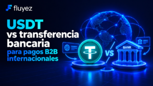 usdt vs transferencia bancaria