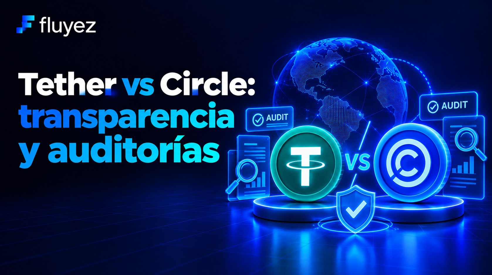 tether vs circle
