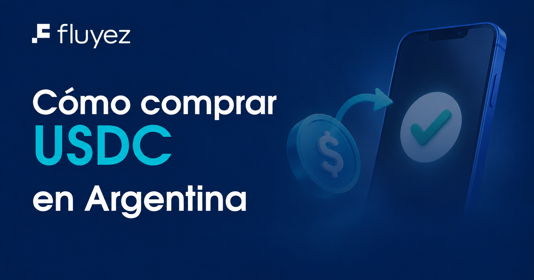 Cómo comprar USDC en Argentina: guía paso a paso