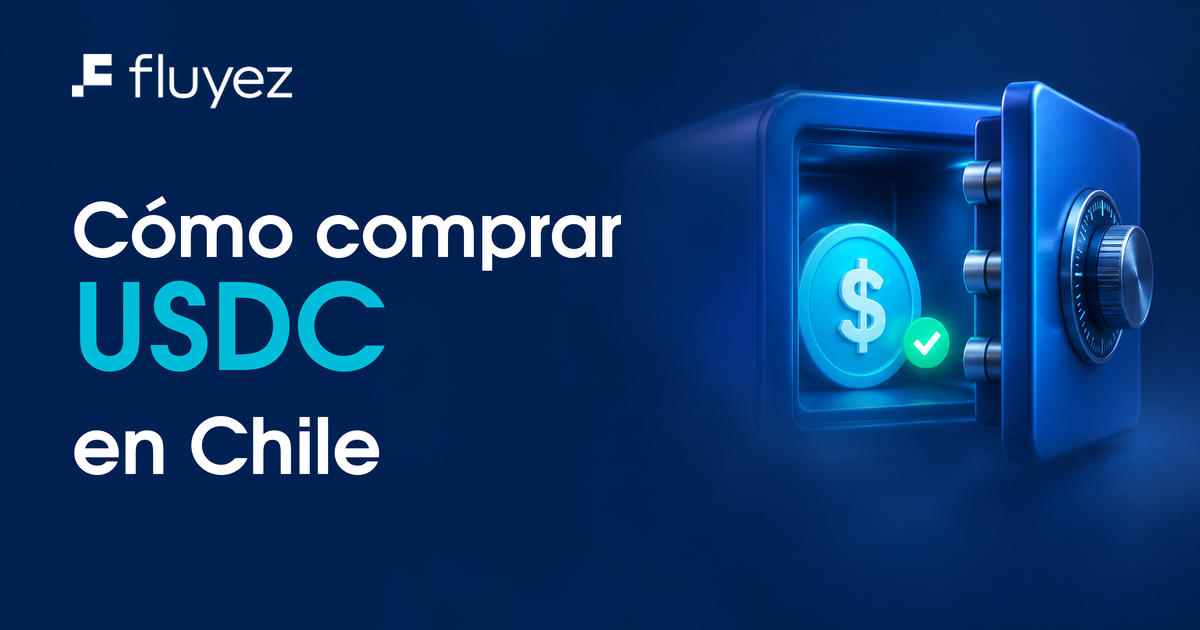Cómo comprar USDC en Chile: guía paso a paso