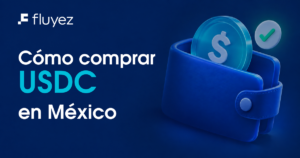 como comprar usdc en mexico