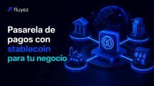pasarela de pago con stablecoin