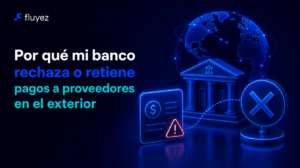 Por qué se rechaza un pago SWIFT