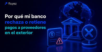 Por qué se rechaza un pago SWIFT
