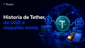 historia de tether