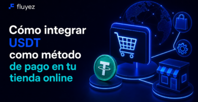 Cómo integrar USDT como método de pago