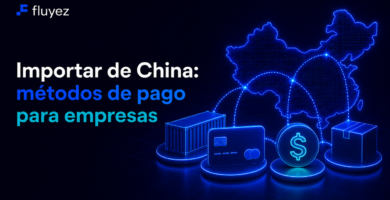 Importar de China