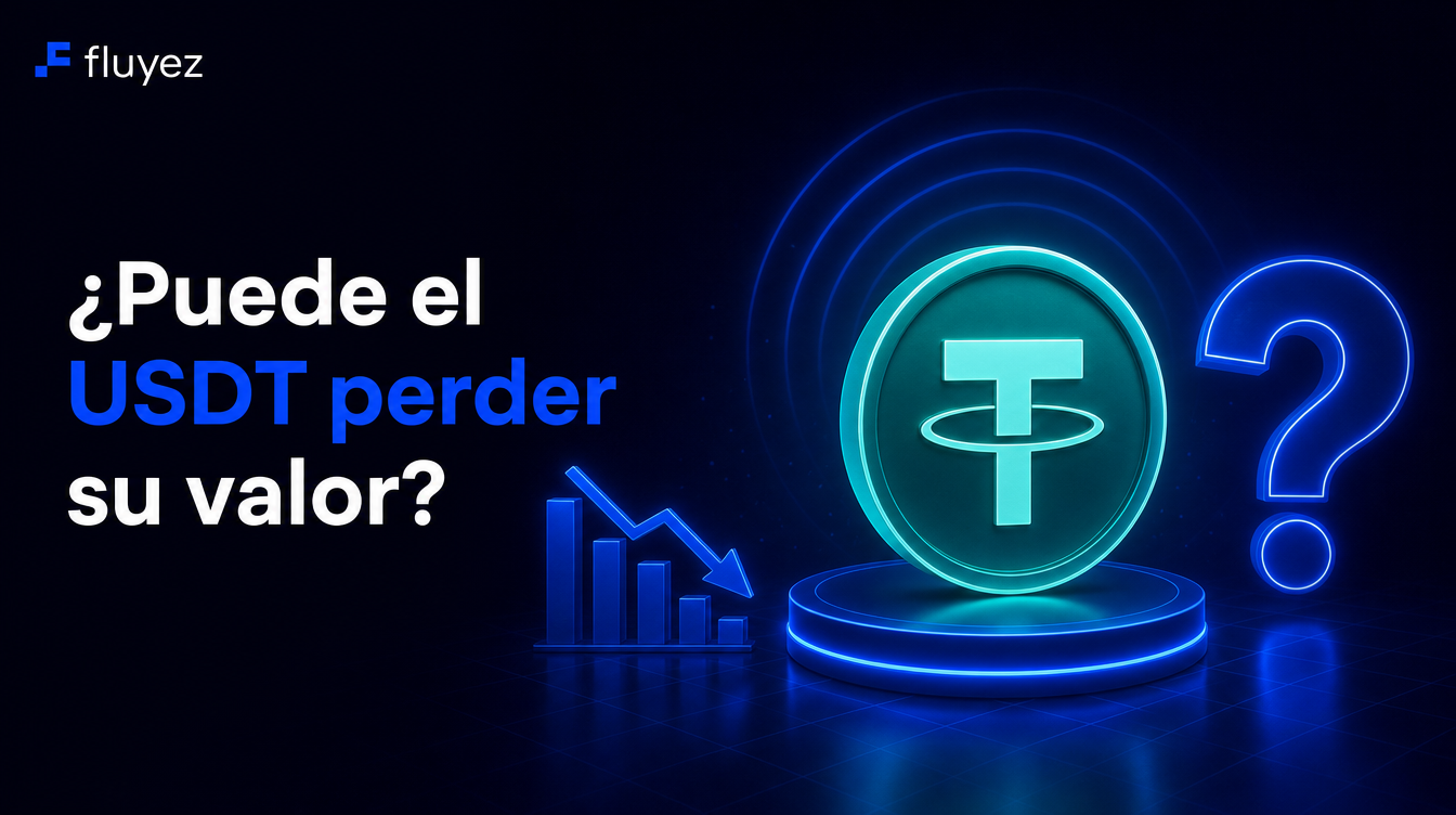 puede usdt perder su valor